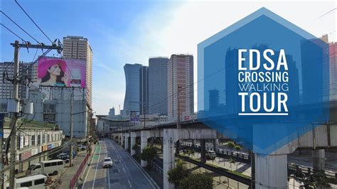 EDSA Shaw Blvd. .